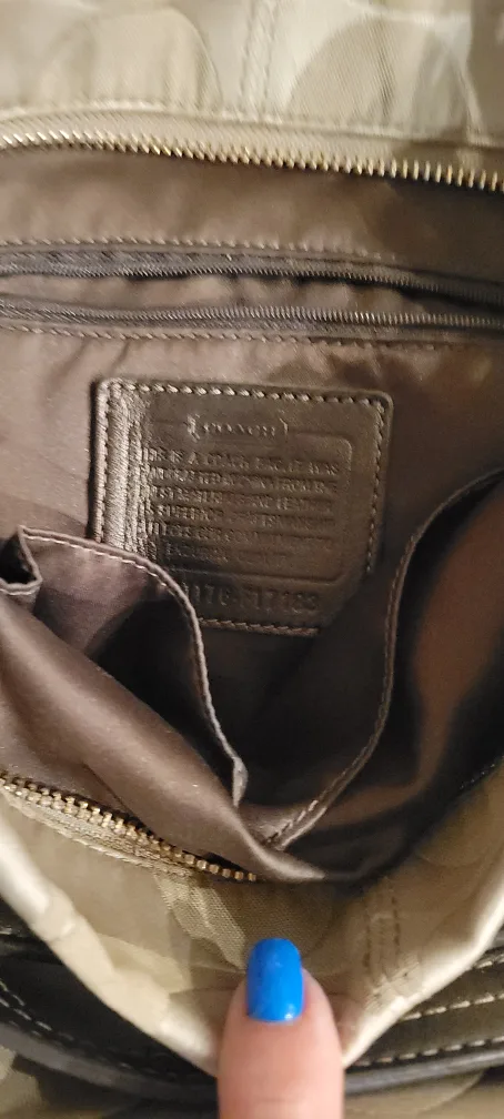 Coach Hobo Bag image indicator(2)