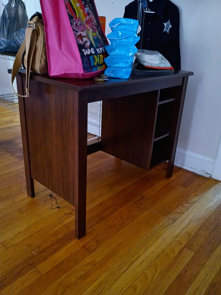 Wooden Desk