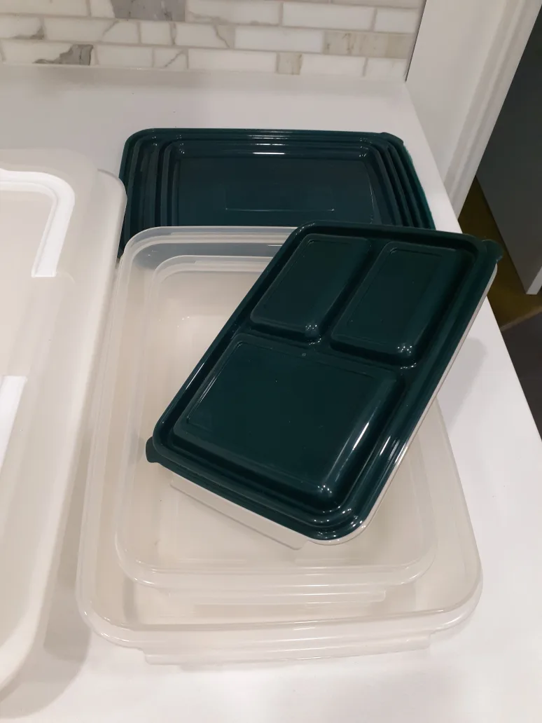 *Food Storage Containers FINAL SALE! image indicator(3)