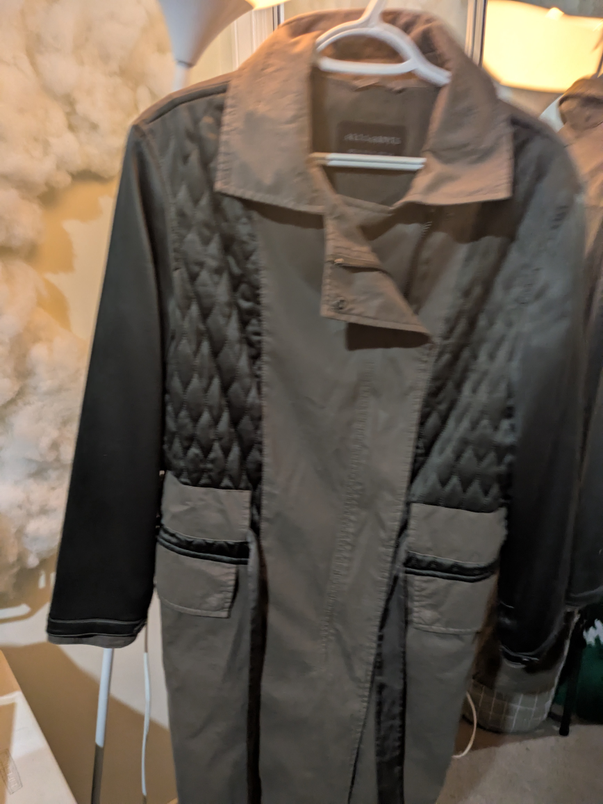 AllSaints Coat - photo 4