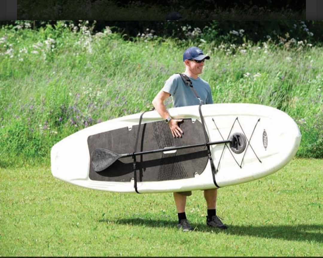Pelican/ Lavika SUP/Kayak Carrier Strap - New - photo 3