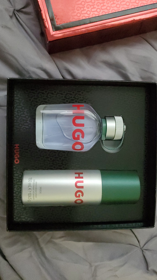 Hugo Boss Man Gift Set
