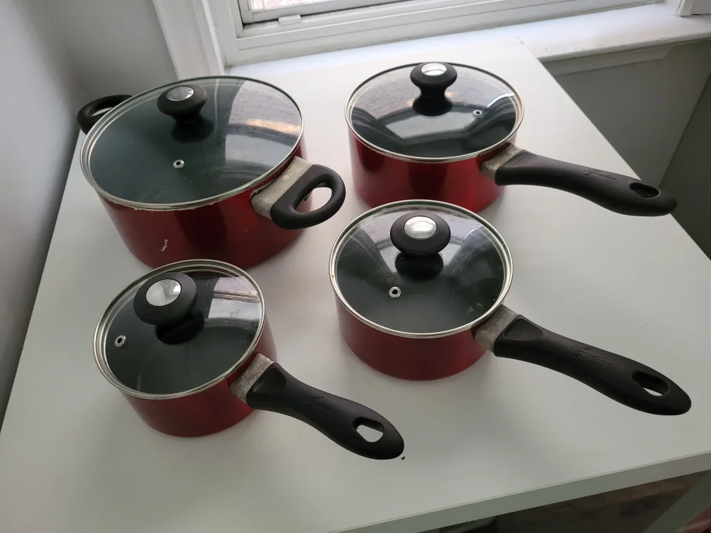 Lagostina Ticino Cookware Set thumbnail