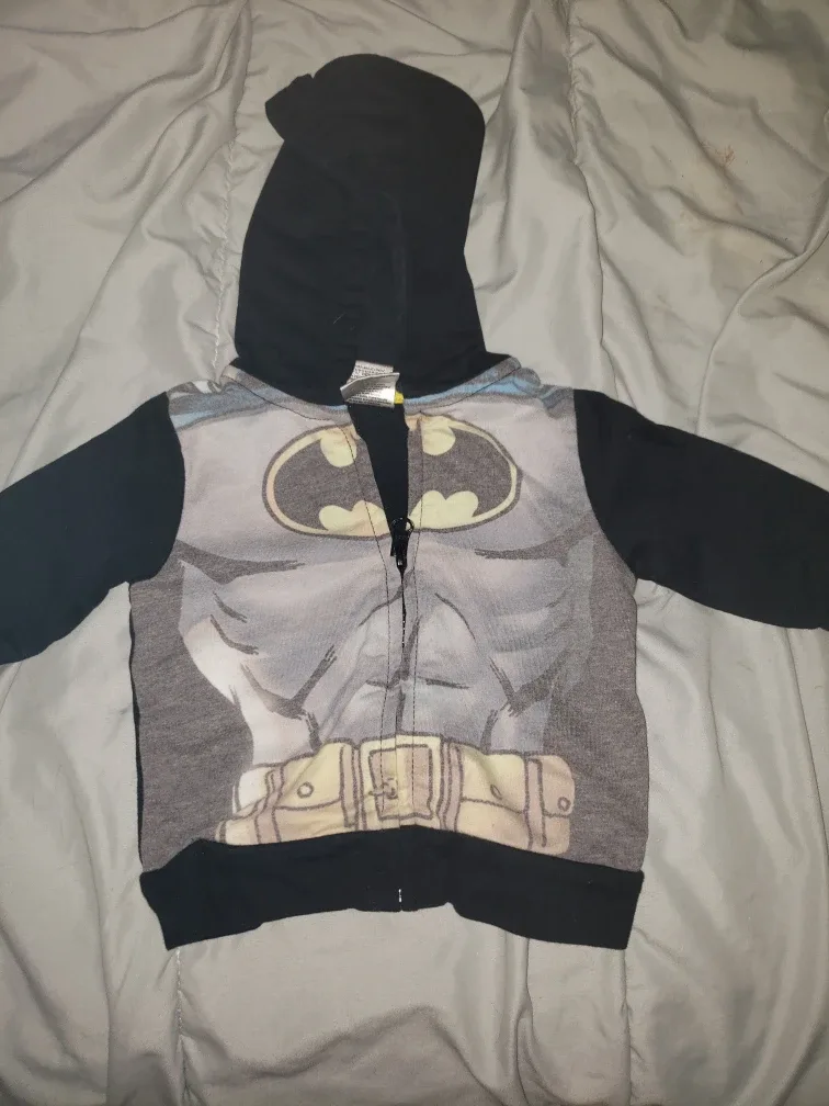 Batman Baby Clothes Bundle image indicator(7)