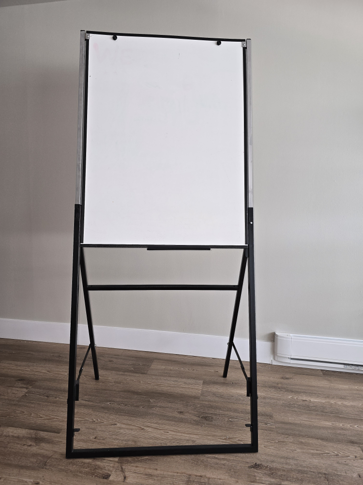 Whiteboard on Stand - photo 2