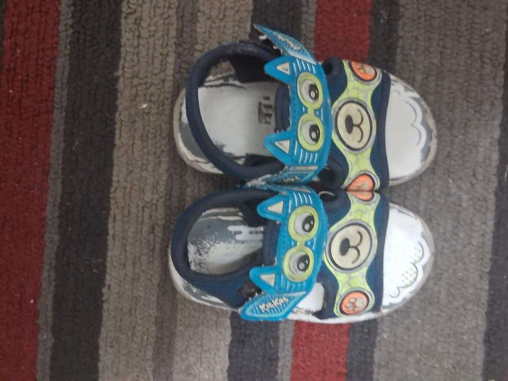 Kickers Kids Sandals