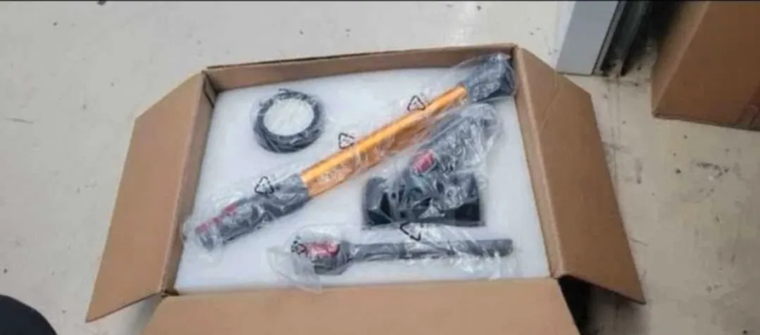 Sunsare Cordless Vaccuum Cleaner image indicator(2)