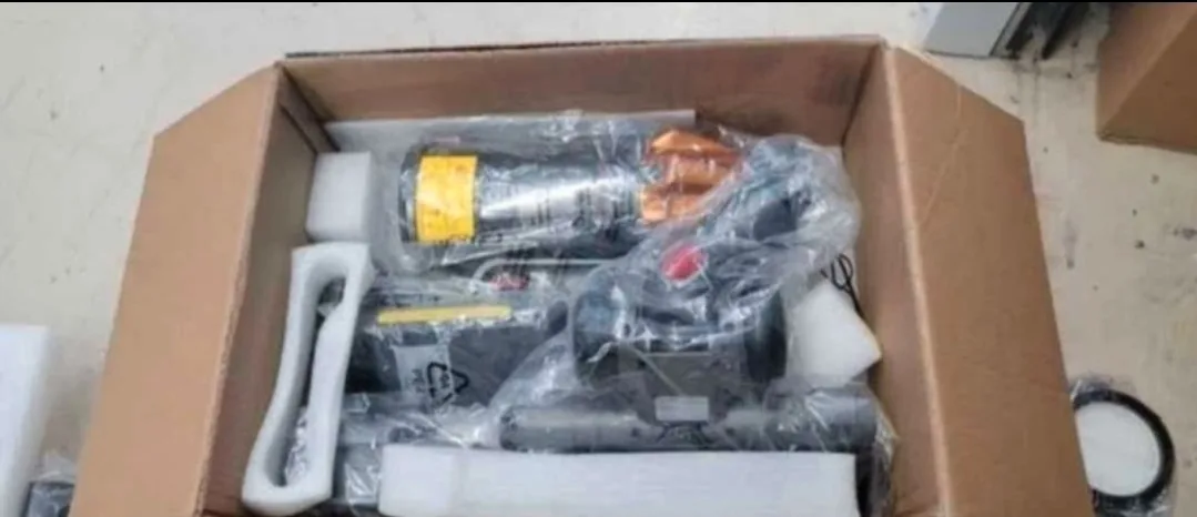 Sunsare Cordless Vaccuum Cleaner image indicator(3)