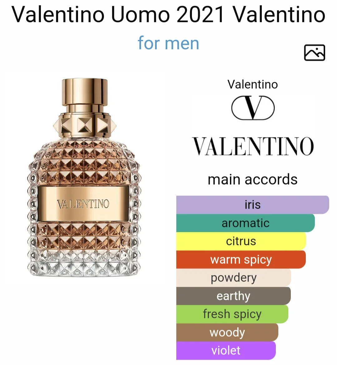 Valentino Uomo Eau de Toilette image indicator(2)