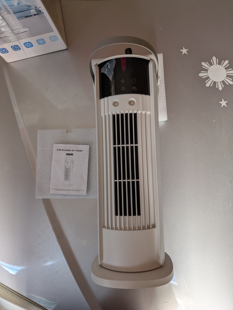 Air Cooler - photo 2