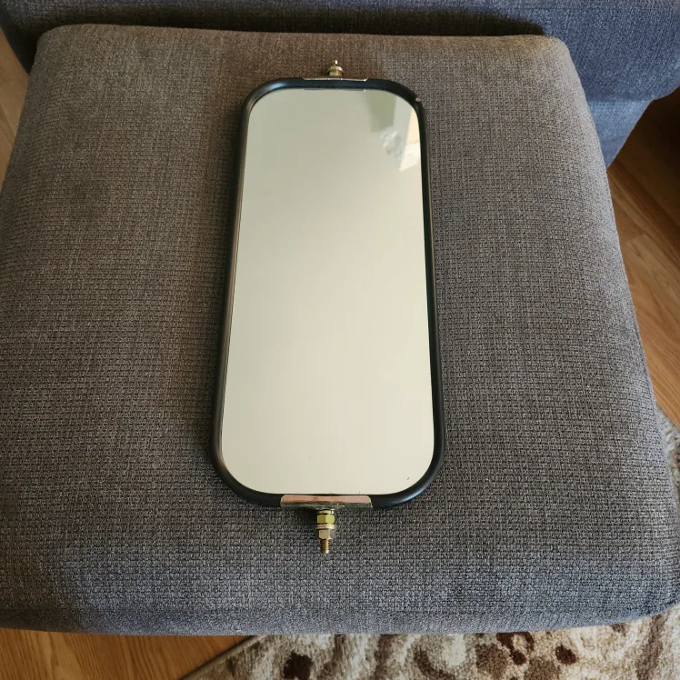 Truck Mirror image indicator(3)