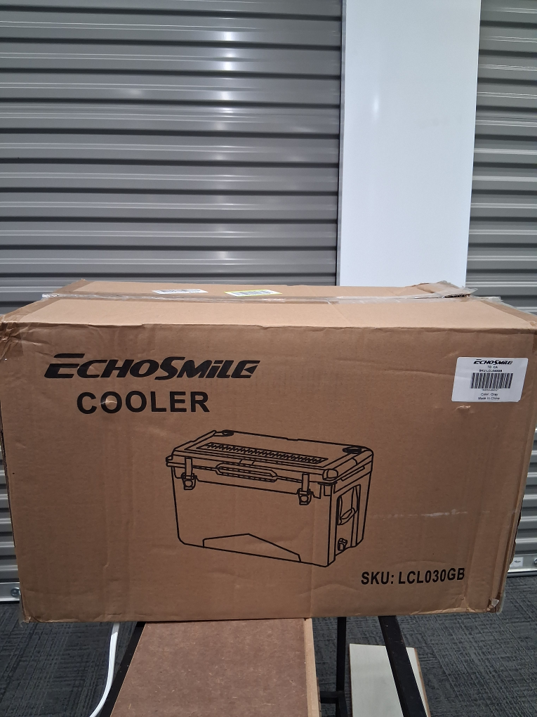 EchoSmile Cooler - Like New! - photo 2
