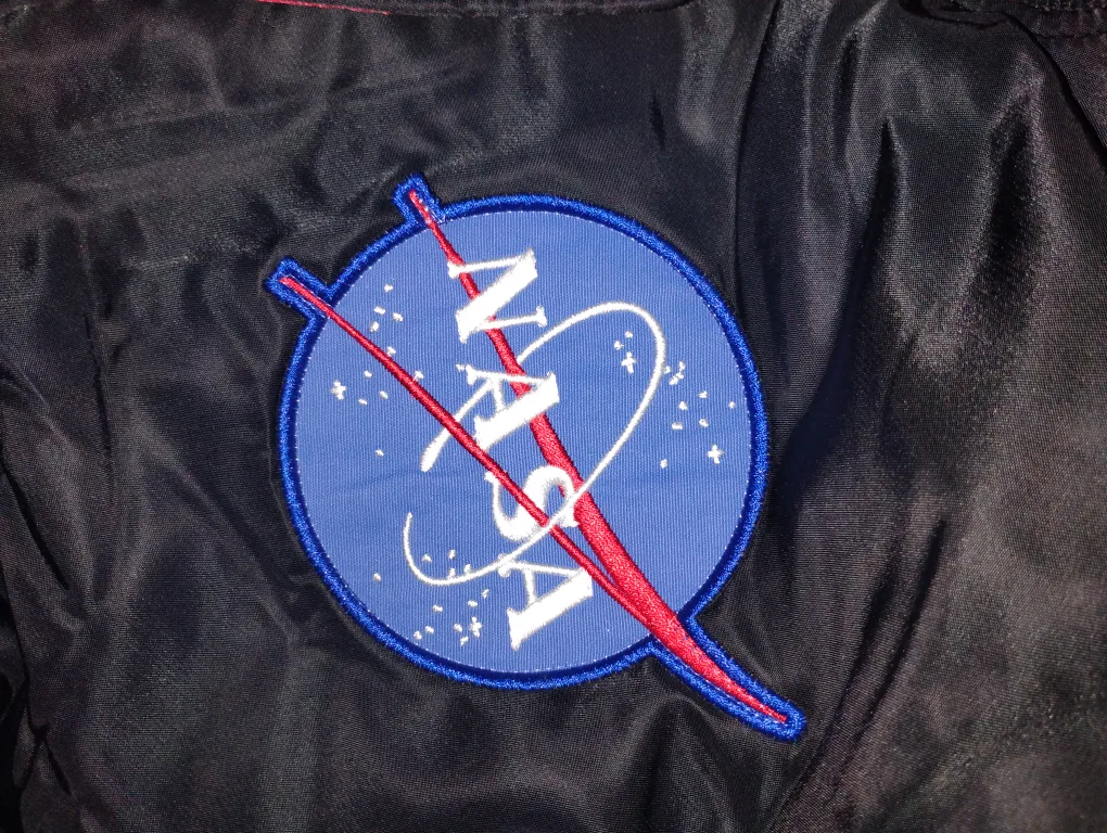Alpha Industries NASA Apollo MA-1 Flight Jacket image indicator(3)