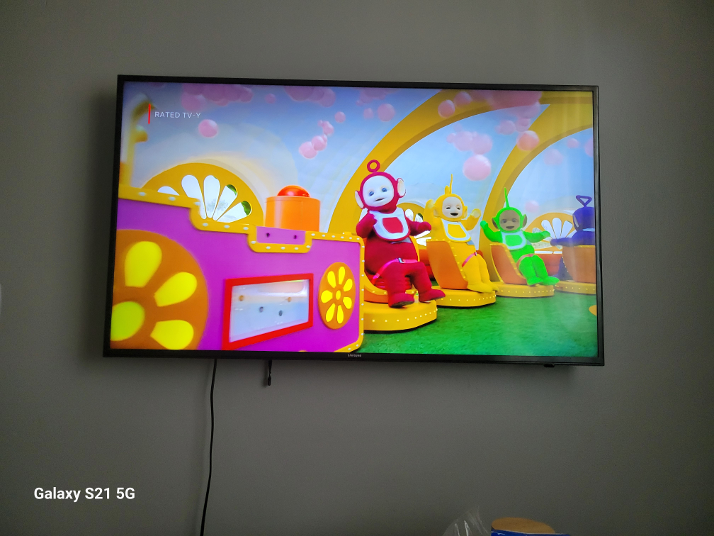 Samsung smart tv - photo 3