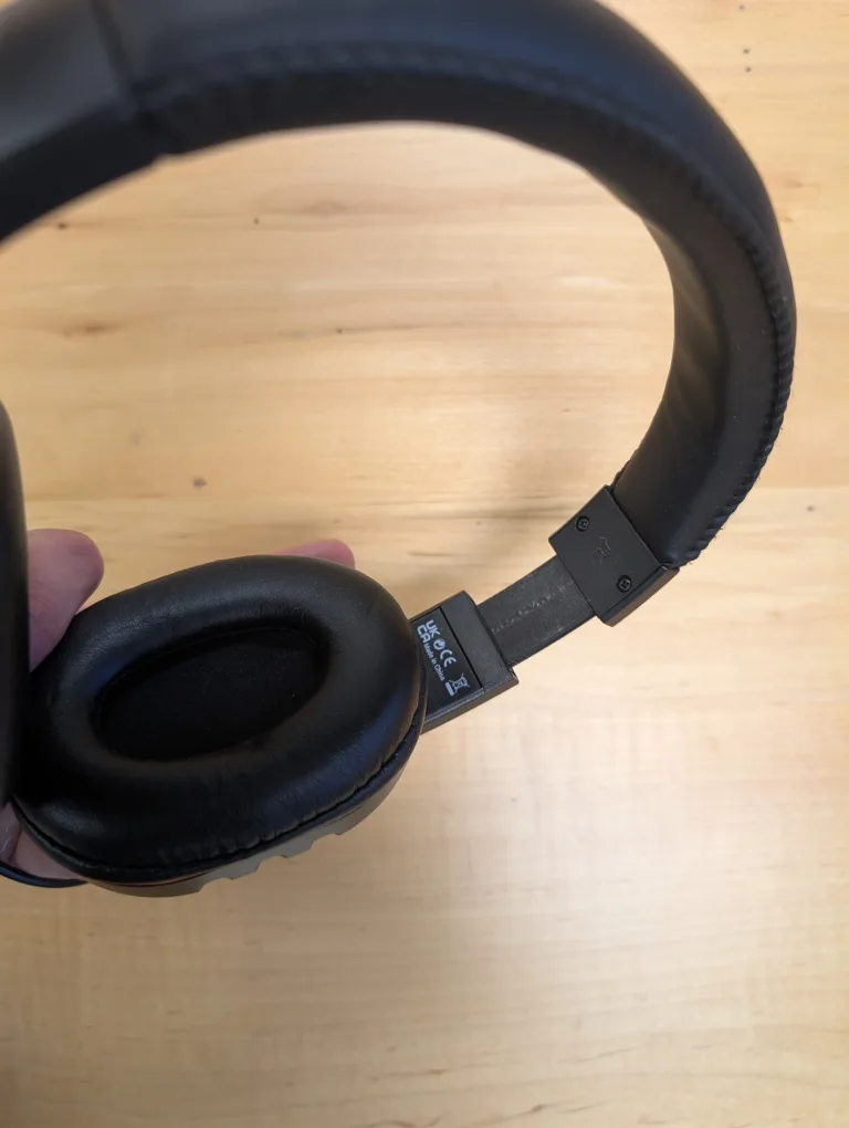 Zero ZR-1000 Pro Gaming Headset image indicator(6)