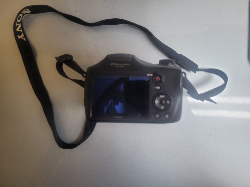 Sony DSC-H300 35x Optical Zoom with Lowepro Bag 🧡 - photo 3