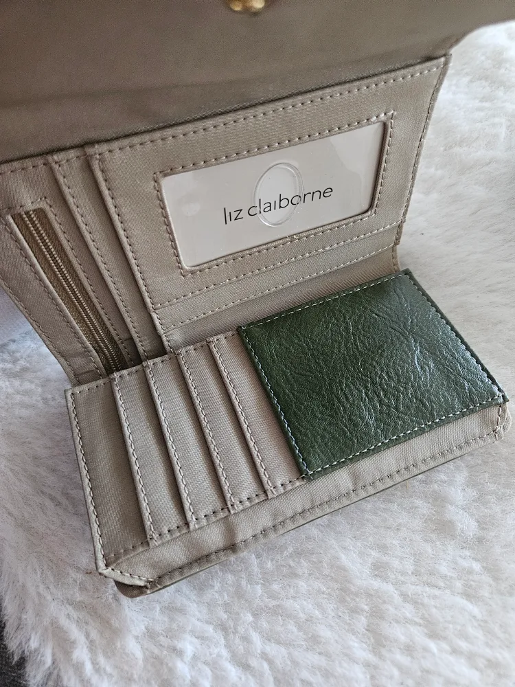 Liz Claiborne & Unbranded Wallets image indicator(7)