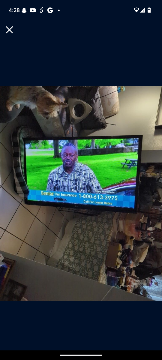 LG TV