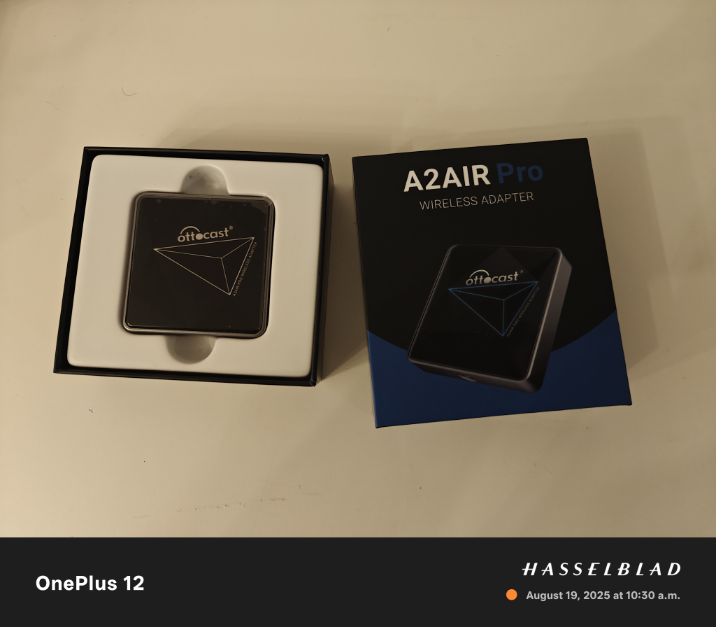 LNIB  Wireless Android Auto Adapter