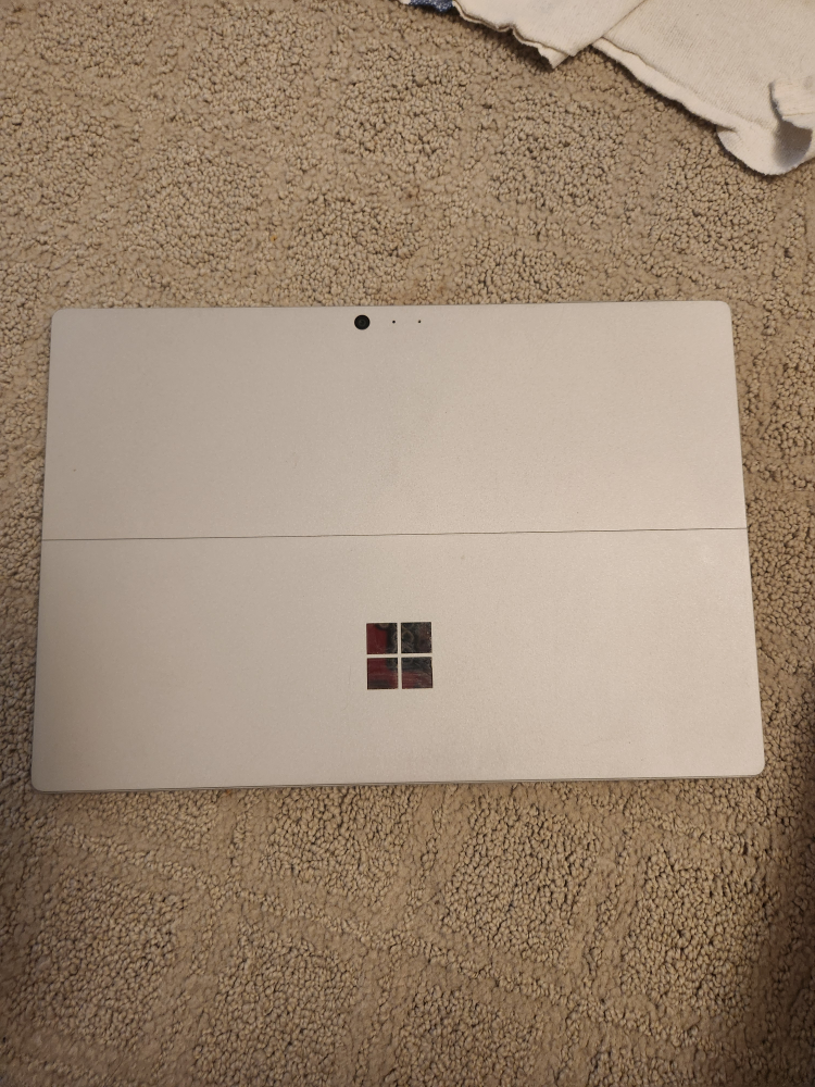 Microsoft Surface Pro i7 256GB w/ Box - photo 5