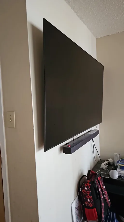 Samsung QLED 65 inch TV thumbnail