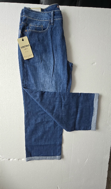 Brand new Santana capri jeans mid foe sale only $19 - photo 3