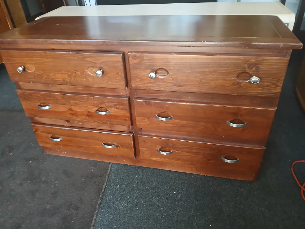 dresser solid wood thumbnail