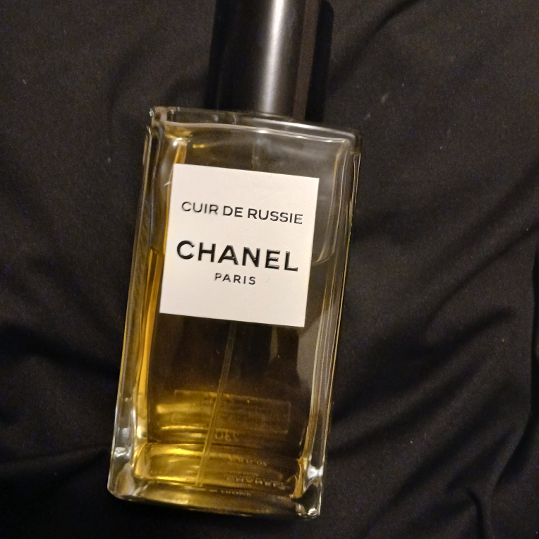 Chanel Cuir de Russie Perfume - photo 2