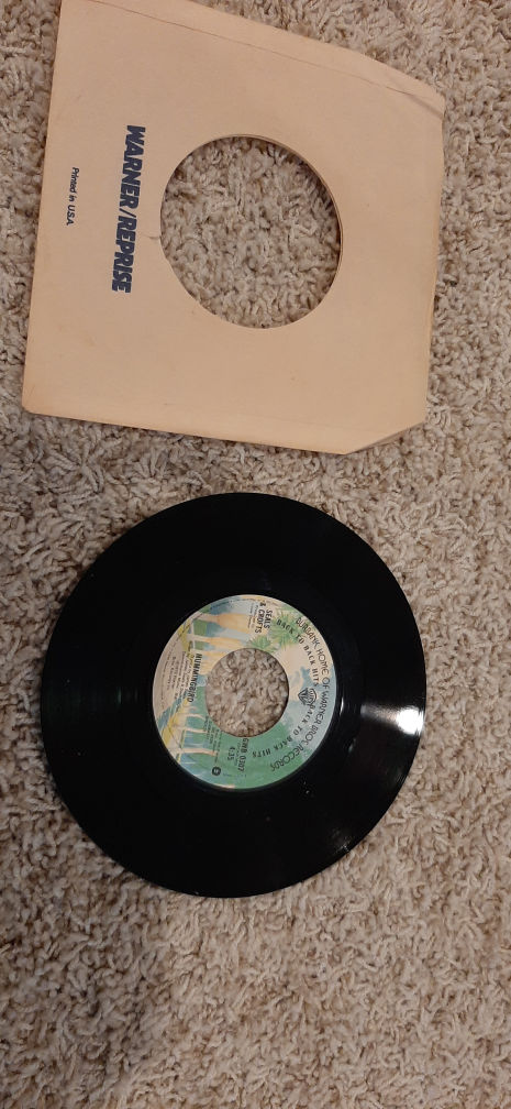 Seals & Crofts Summer Breeze 45 RPM Vinyl