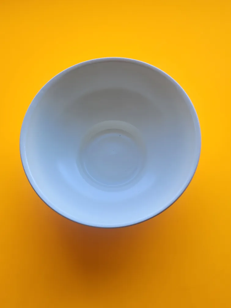 Vintage Mid Century Royal Haeger Pottery Bowl image indicator(4)