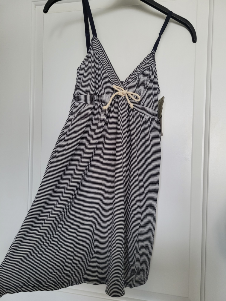 New Splendid Yacht Stripe Dress