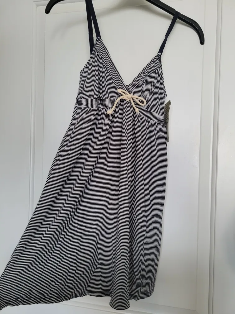New Splendid Yacht Stripe Dress thumbnail