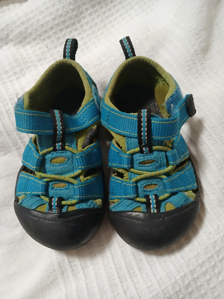 Toddler keen sandals - 5 thumbnail