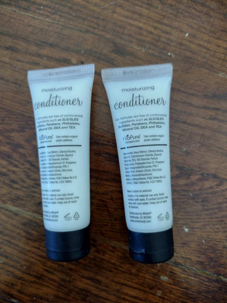 Whish Moisturizing Conditioner - Travel Size Set - photo 2