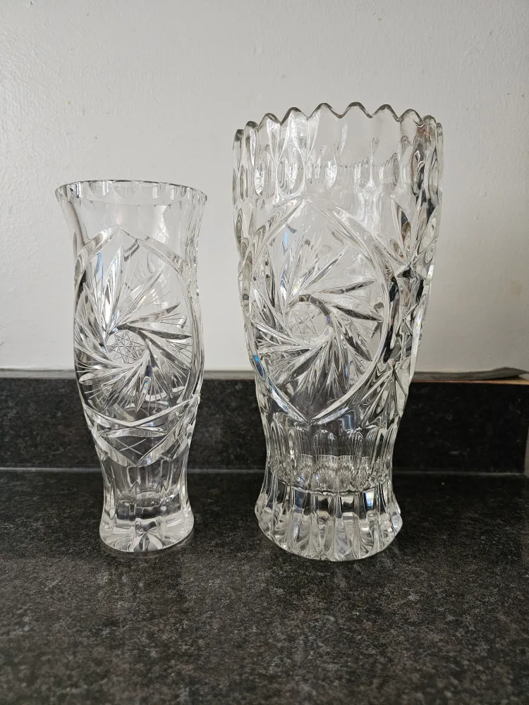 Assorted Crystal and Glass image indicator(4)