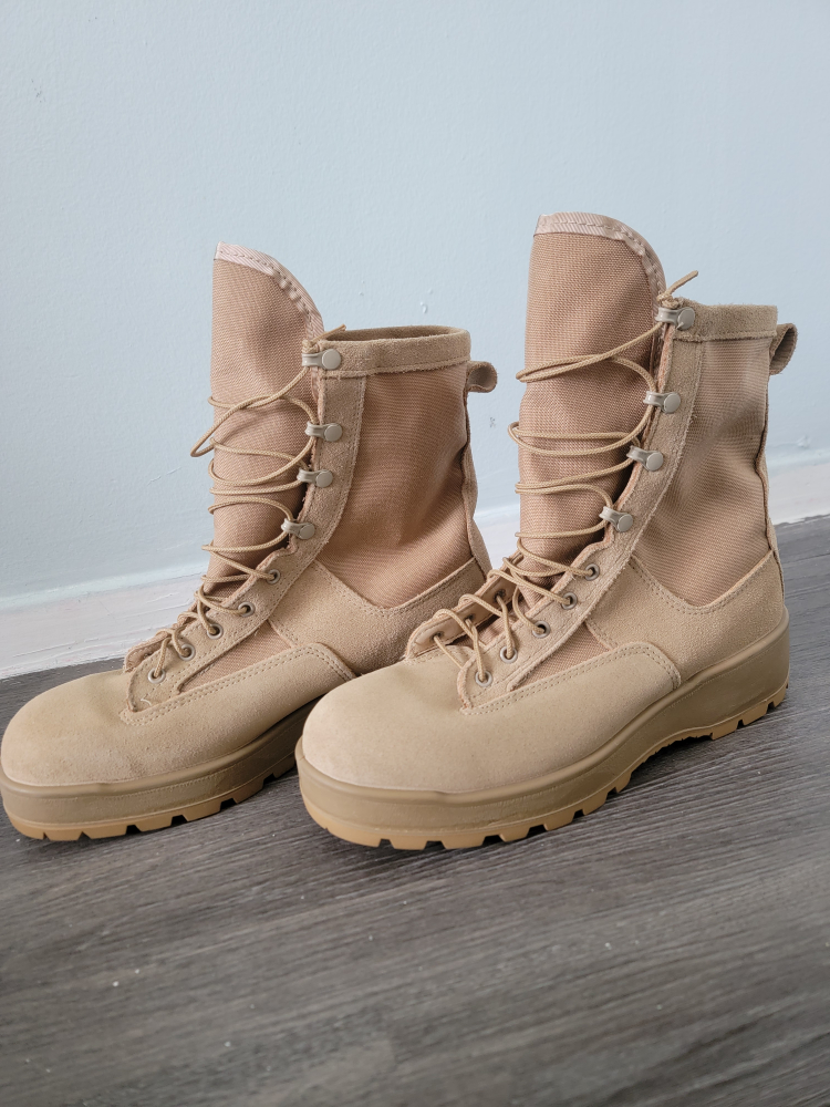 Rocky 790G Insulated Combat Boots - Size 10.5 - photo 2