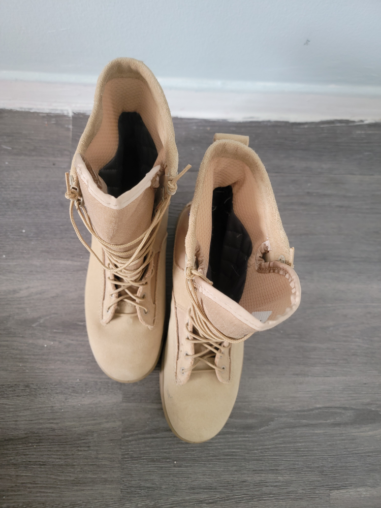 Rocky 790G Insulated Combat Boots - Size 10.5 - photo 4