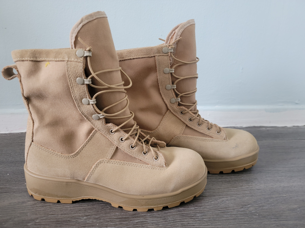Rocky 790G Insulated Combat Boots - Size 10.5 - photo 5