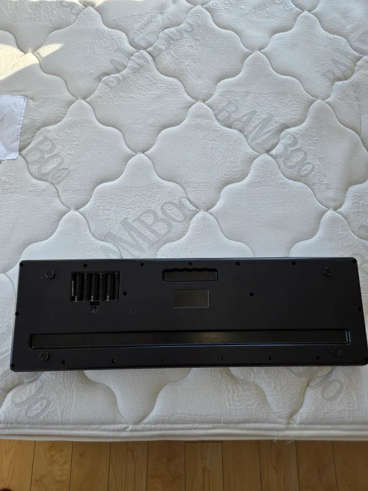 Battery Powered Keyboard image indicator(8)