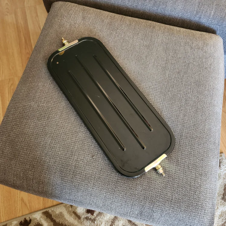 Truck Mirror image indicator(2)