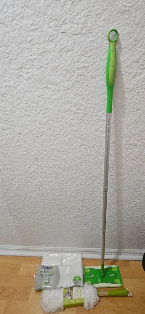 Swiffer Sweeper and Duster image indicator(2)