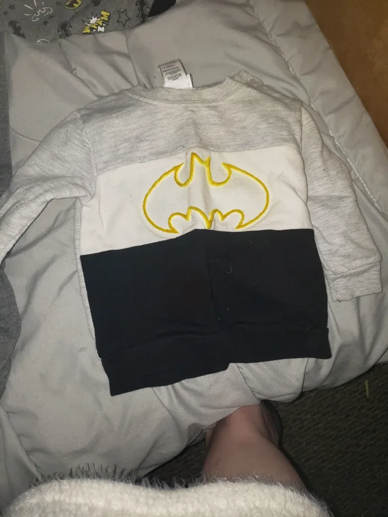 Batman Baby Clothes Bundle image indicator(4)