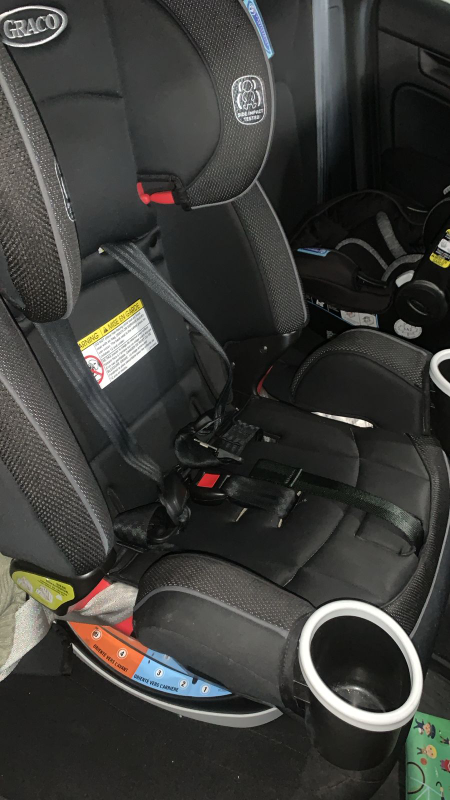 Graco 4Ever DLX 4-in-1 Car Seat - photo 2