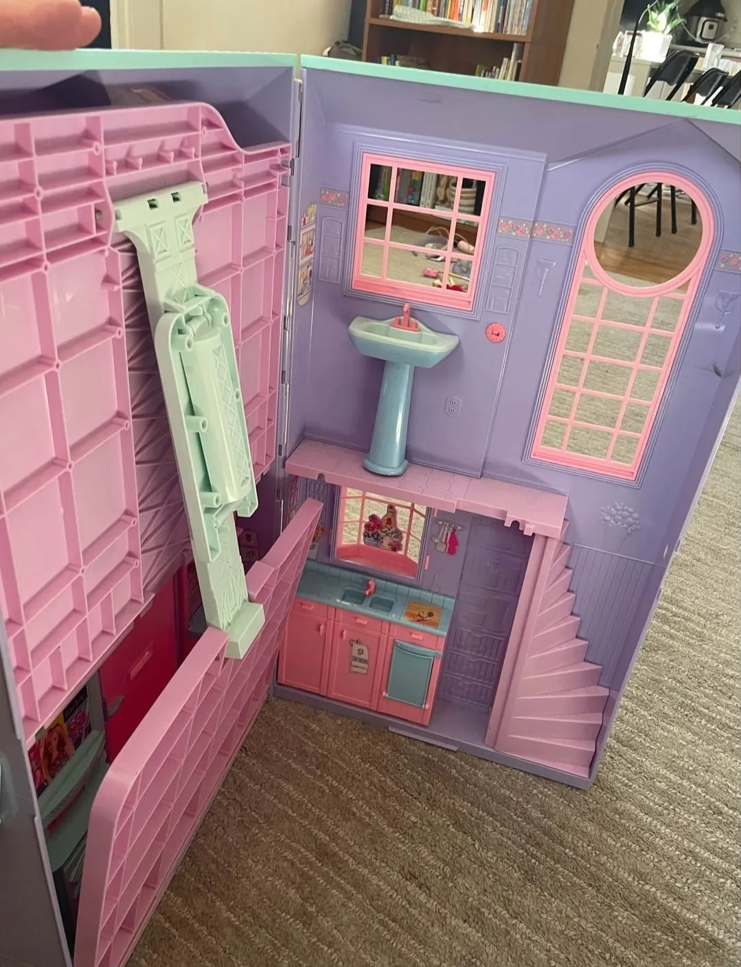 Barbie Dreamhouse Dollhouse image indicator(2)