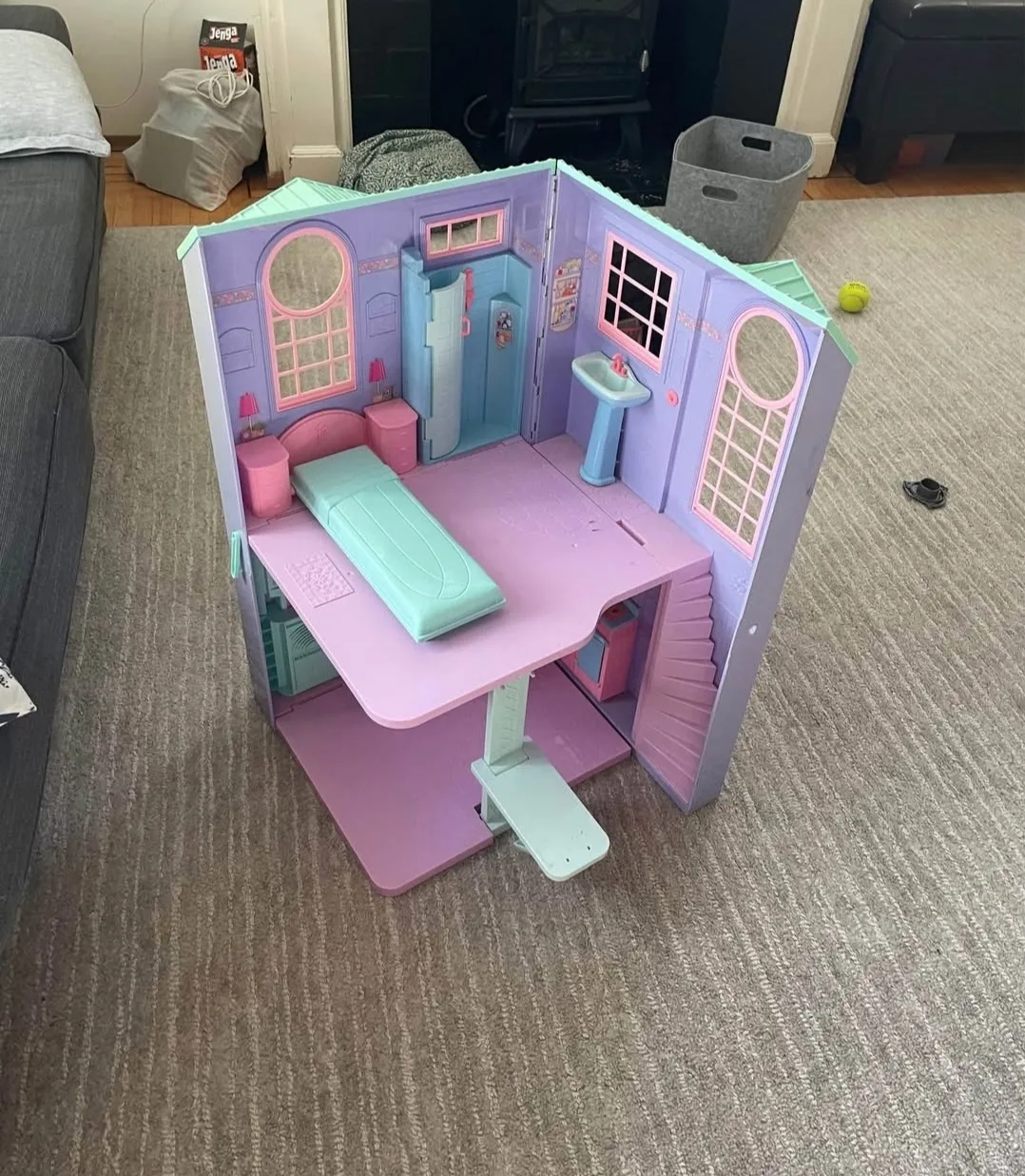 Barbie Dreamhouse Dollhouse image indicator(3)