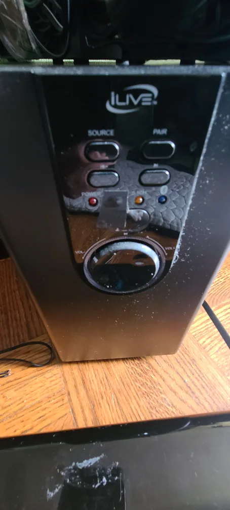 🧡iLive HTB139B Home Theatre System image indicator(2)