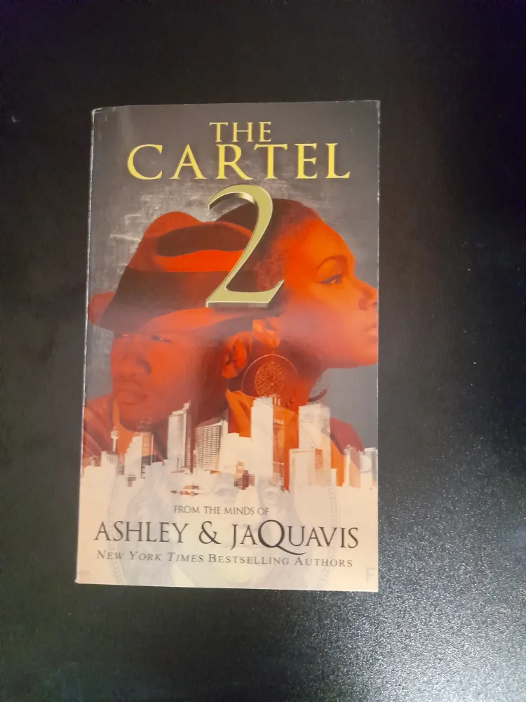 The Cartel 2 by Ashley & JaQuavis thumbnail