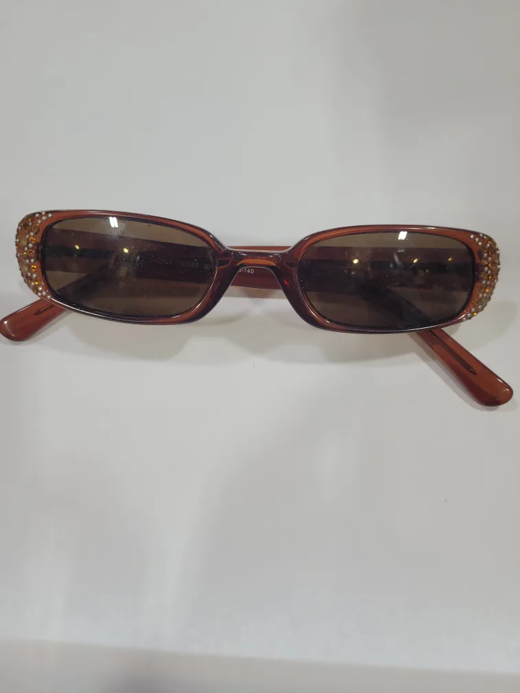 Fossil Brown Sunglasses image indicator(2)