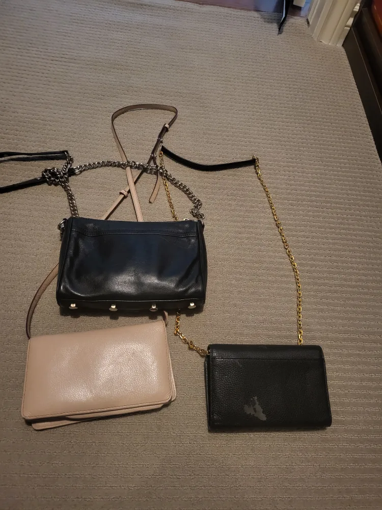 Designer Crossbody Bags - Rebecca Minkoff & Marc Jacobs image indicator(4)