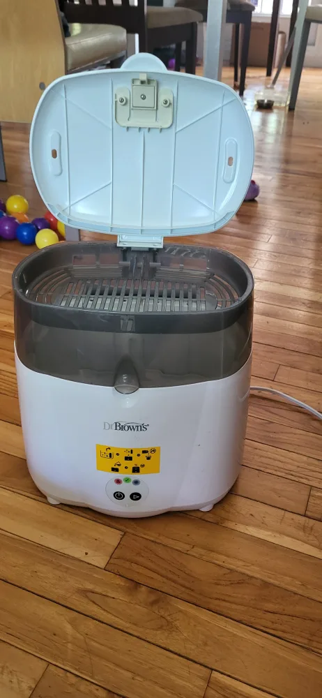 Dr. Brown's Bottle Sterilizer thumbnail